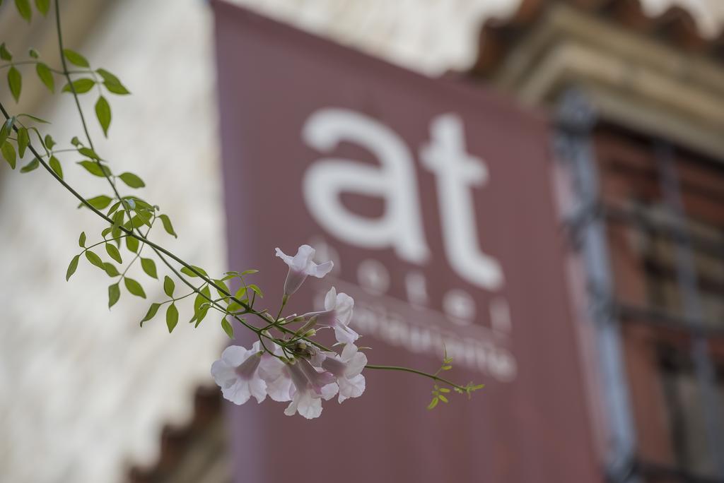 Alvaro De Torres Boutique Úbeda Exterior foto