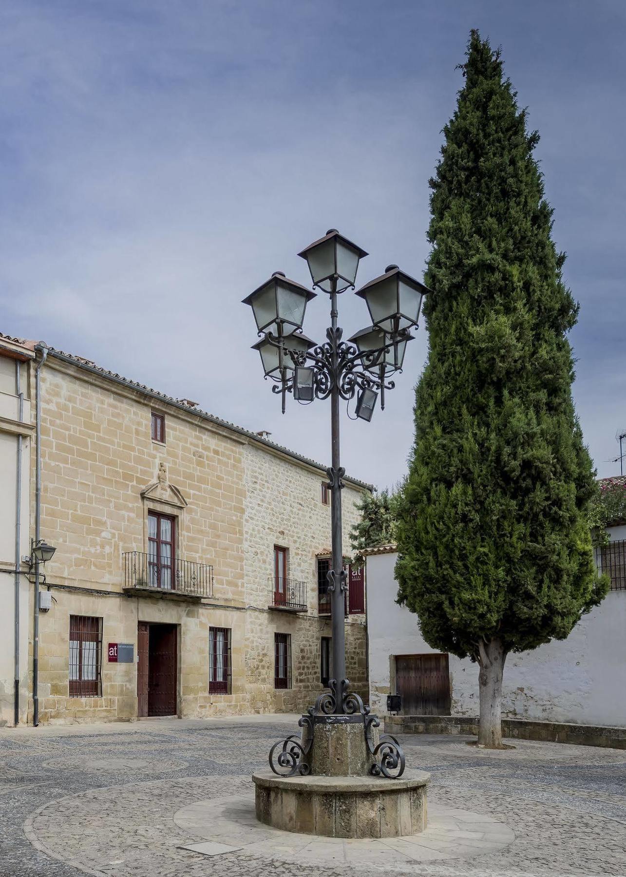 Alvaro De Torres Boutique Úbeda Exterior foto